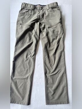 5.11 Tactical Pants Mens 32x32 Cepheus Cargo Black Stretch OutWork